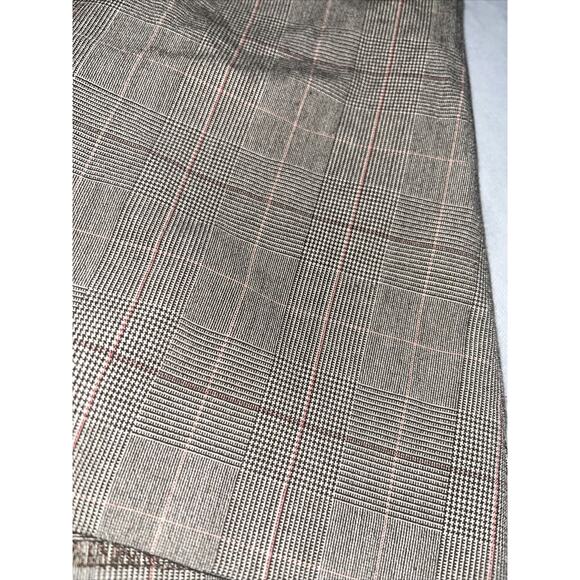 Y2K Juniors Sz 13 Micro Mini Plaid School Girl Skirt - Picture 5 of 13